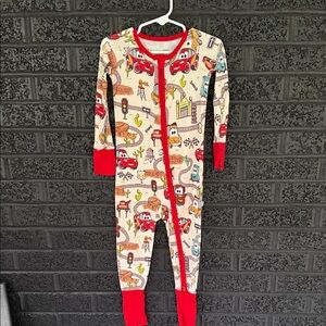 Little Sleepies Disney Cars Zippy